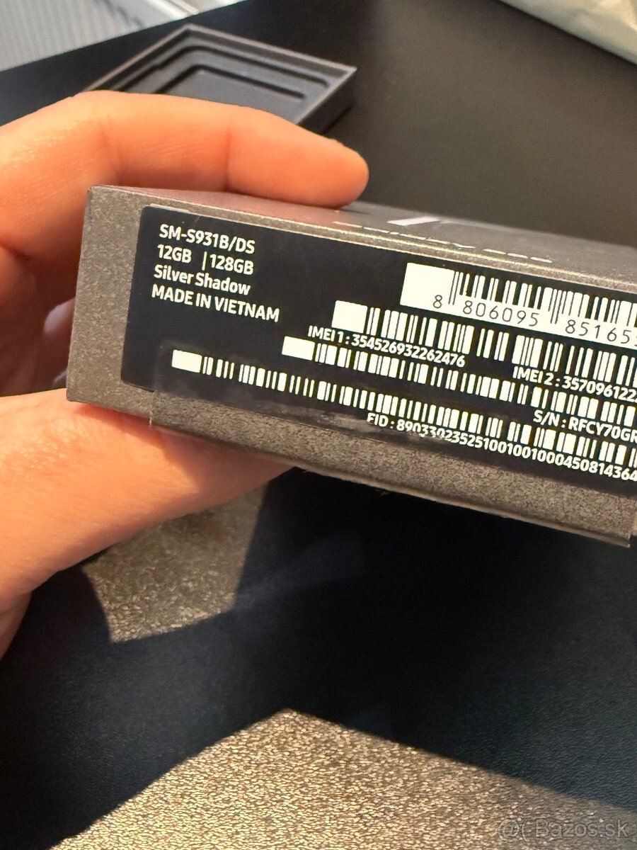 Samsung Galaxy S25 - 3