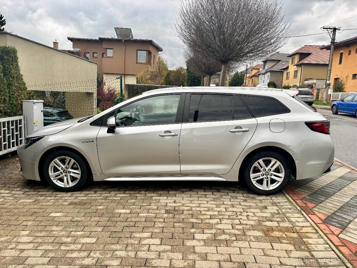 TOYOTA COROLLA TOURING, 2.0, Hybrid, DPH - 3