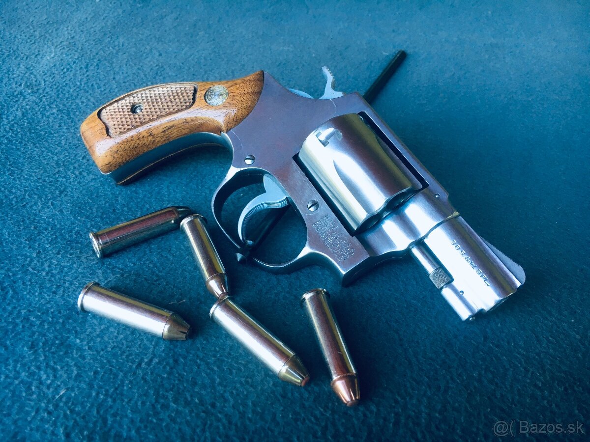 Revolver Smith & Wesson .38 Special - 3