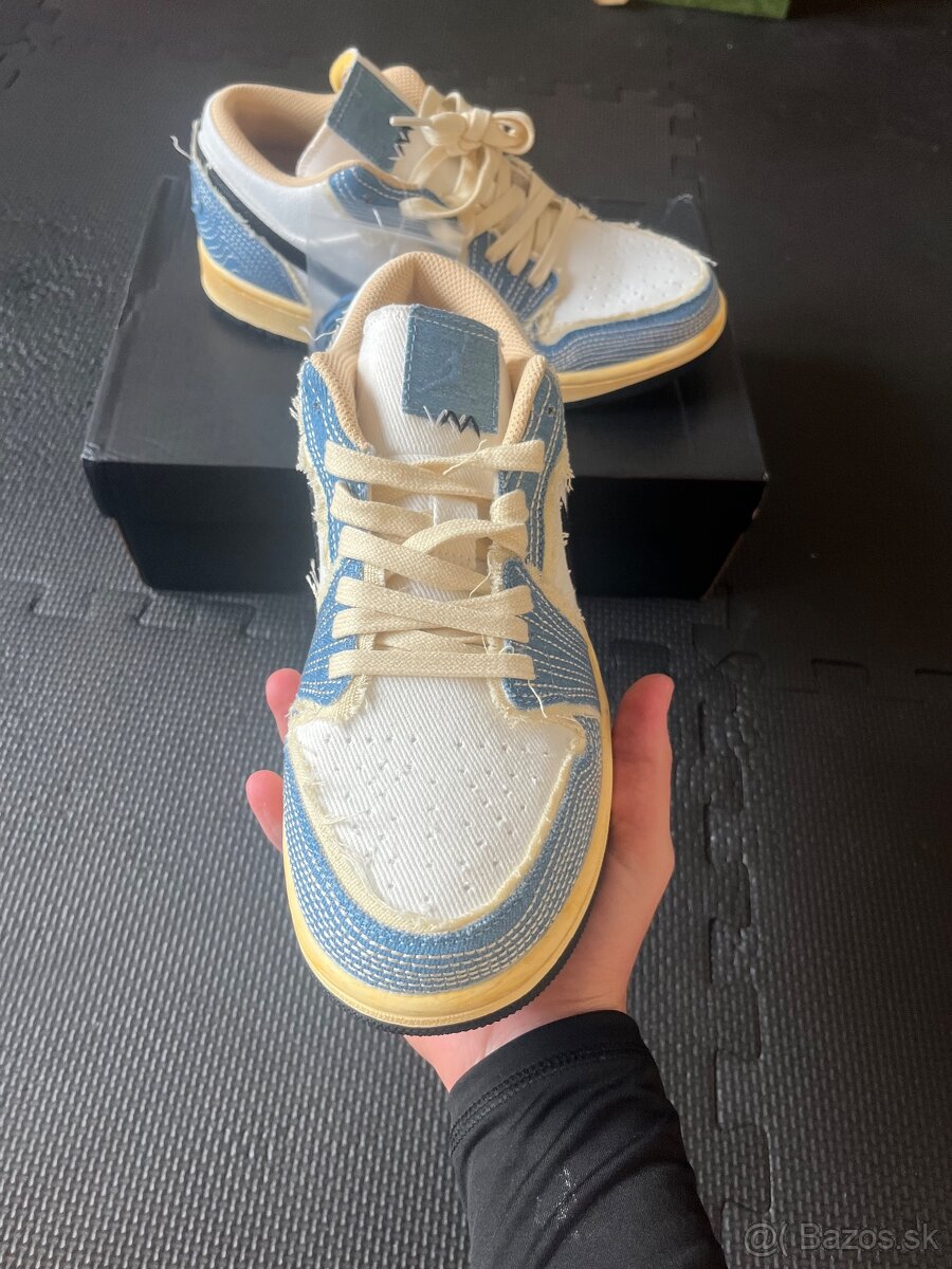 Nike Air Jordan 1 Low - 3