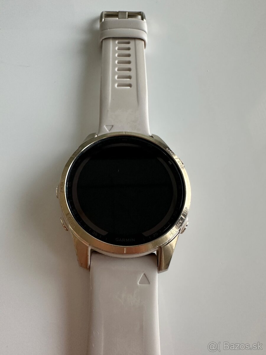 Garmin Fenix 7S Sapphire Solar - 3