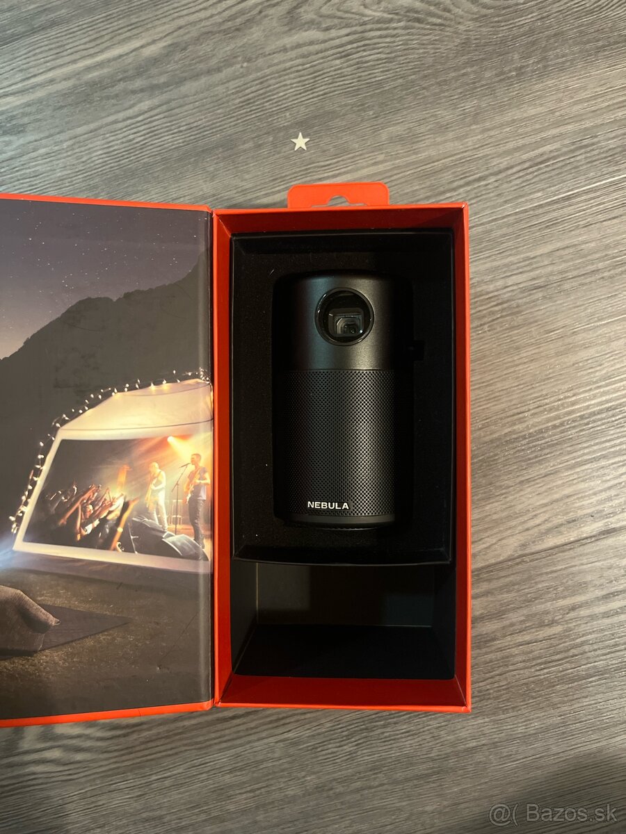 Projektor nebula capsule - 3