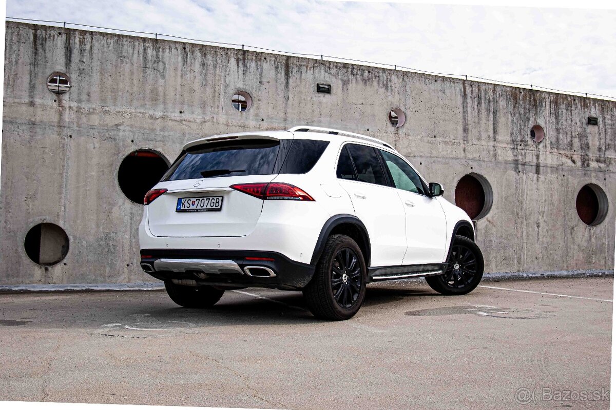 Mercedes-Benz GLE SUV 350 d 4MATIC - 3