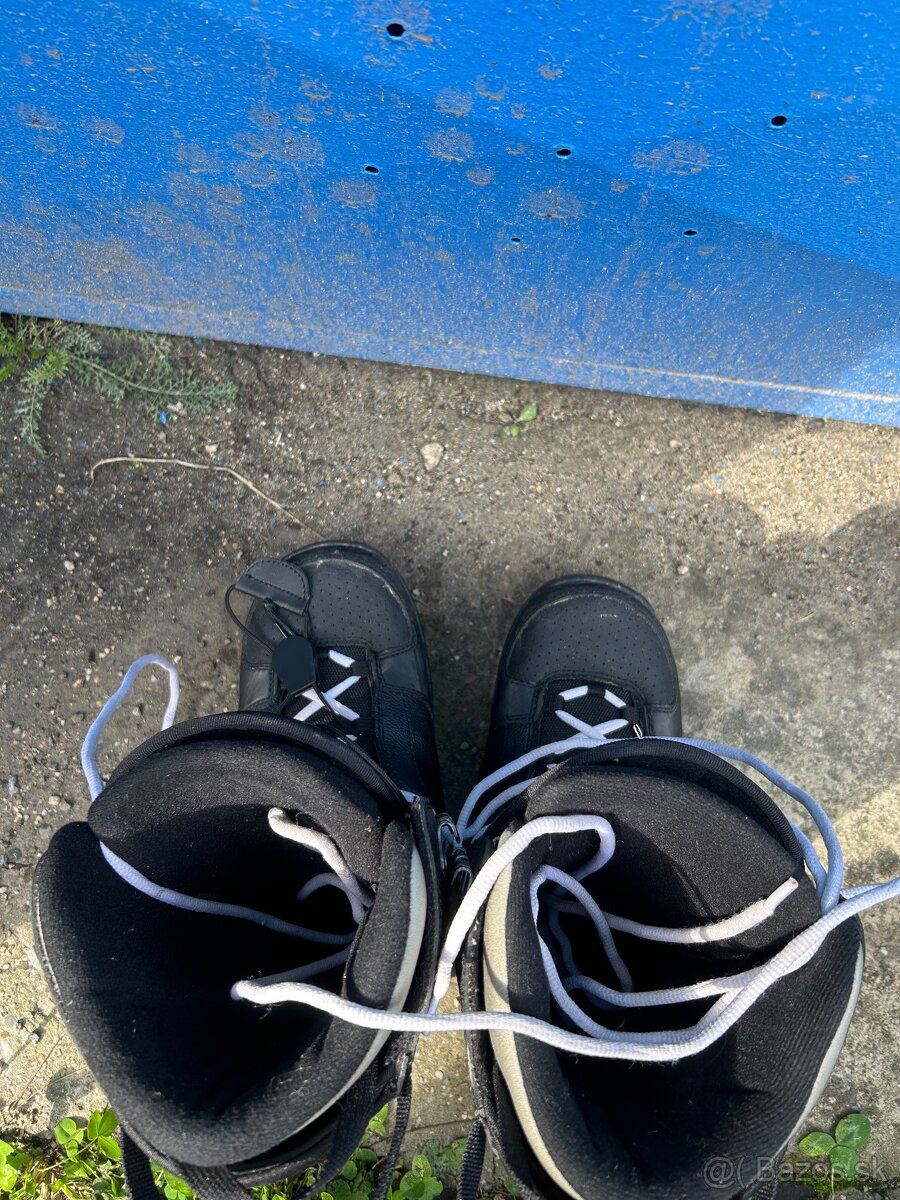 Snowboardové topánky - 3