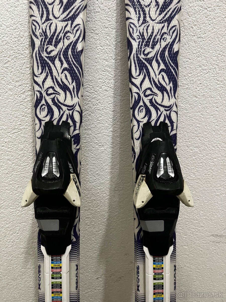 Detské lyže Atomic 120cm - 3