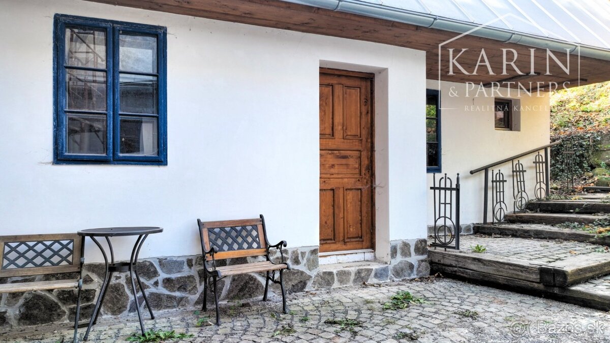 Dva apartmánové domy v historickom centre Banskej Štiavnice - 3