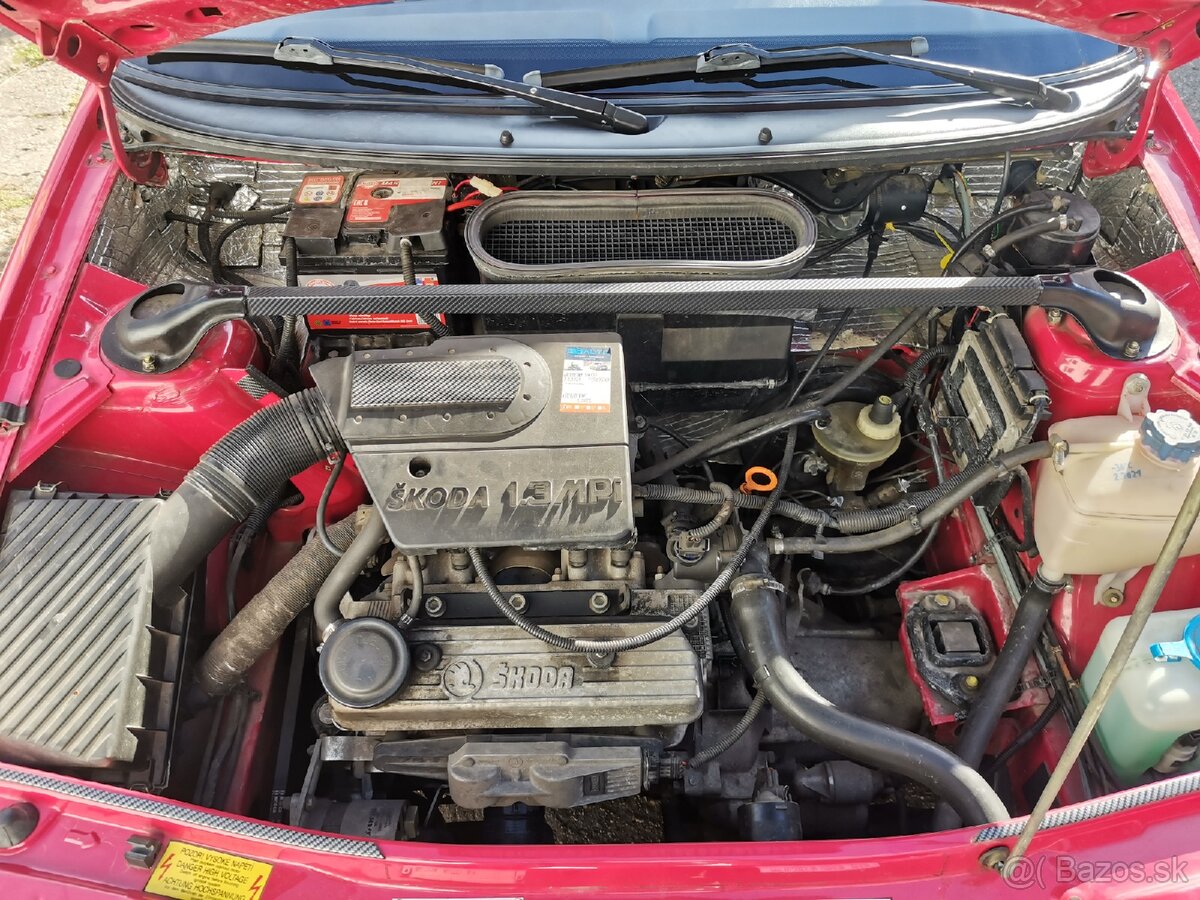 Skoda Felicia 1,3MPI - 3