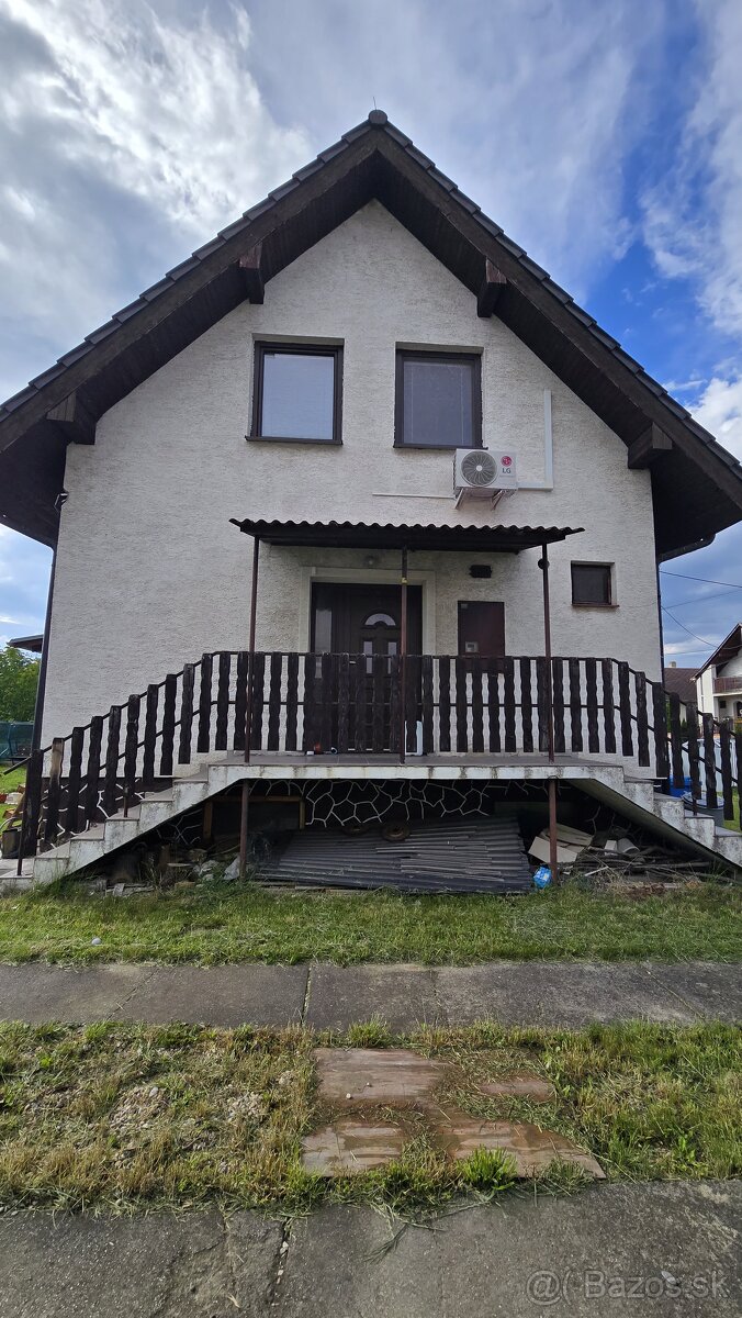 Predaj priestranného rodinného domu vo Vozokanoch pri Galant - 3