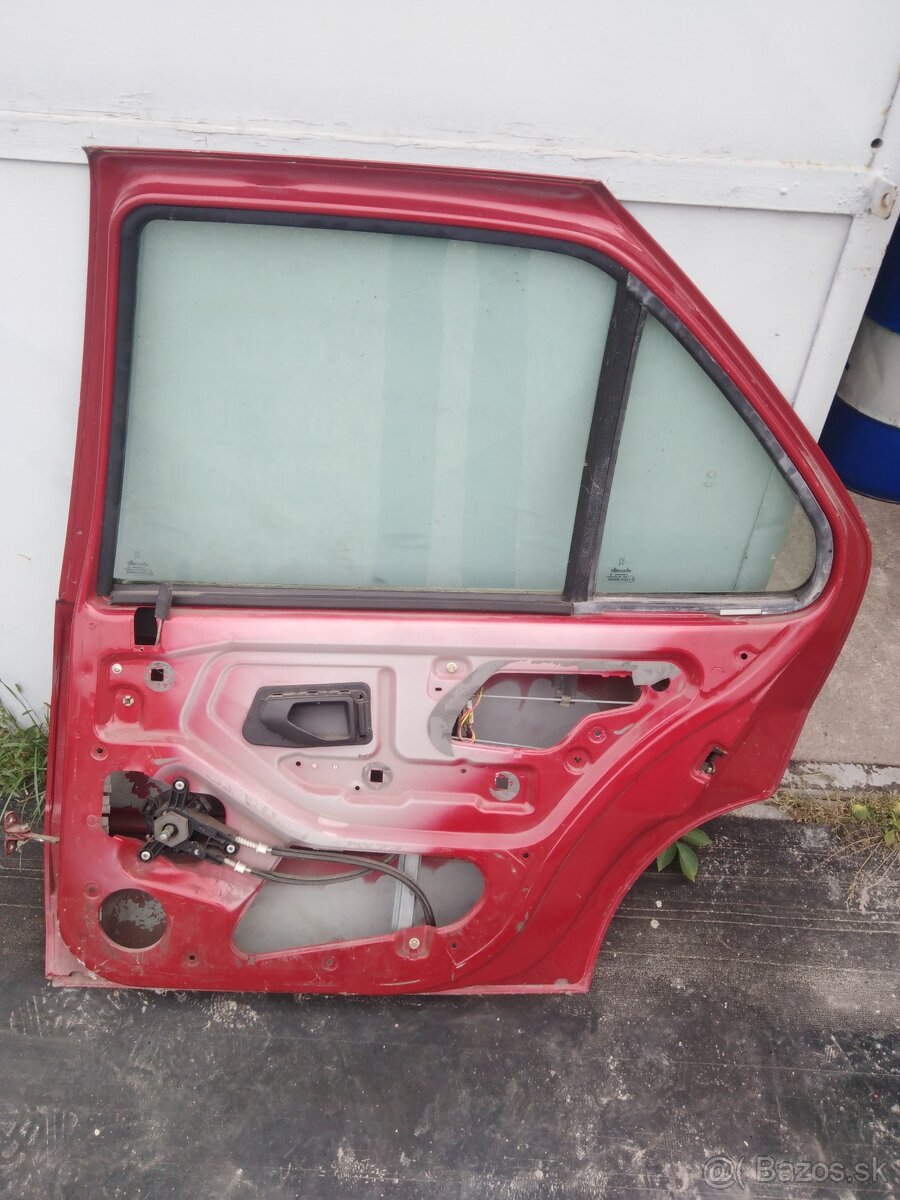 PEUGEOT DVERE RENAULT THALIA BLATNIK - 3