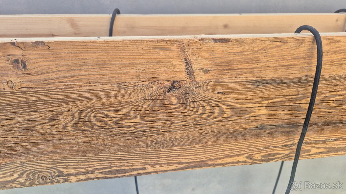 Vintage svietidla - 3