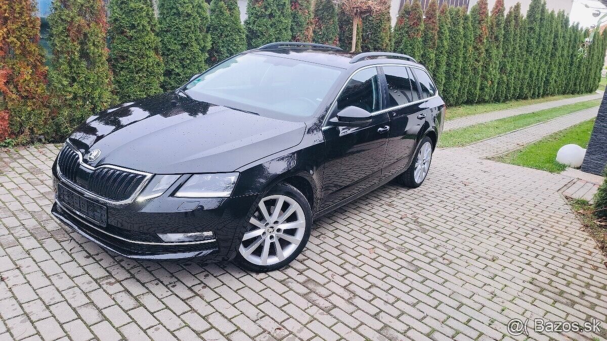 Škoda Octavia Combi III. 2.0TDI 2018 DSG - 3