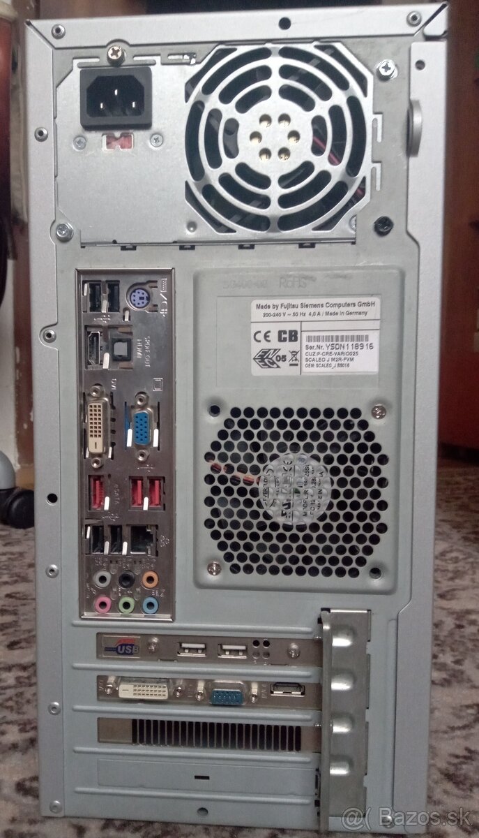 Predam starsi herny pc. 2jadro soc.AM3, HD 6670 1gb - 3