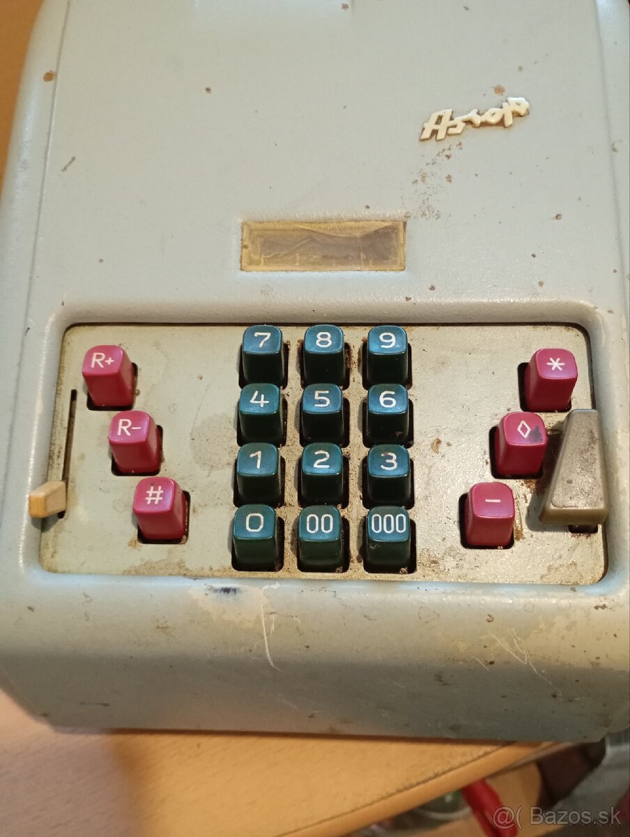 Staré počitadlo - 3