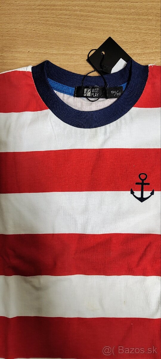 Detské tričká Justplay - 3