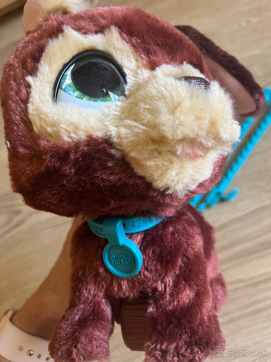 Psík Hasbro Fur Real Friends - 3