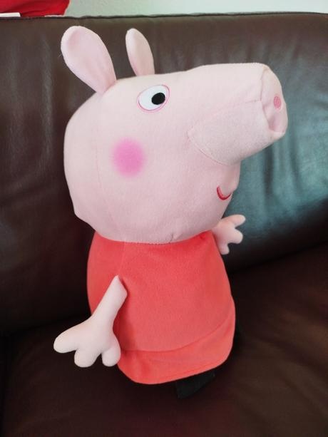 Veľká Peppa Pig 40cm - originál Hasbro - 3