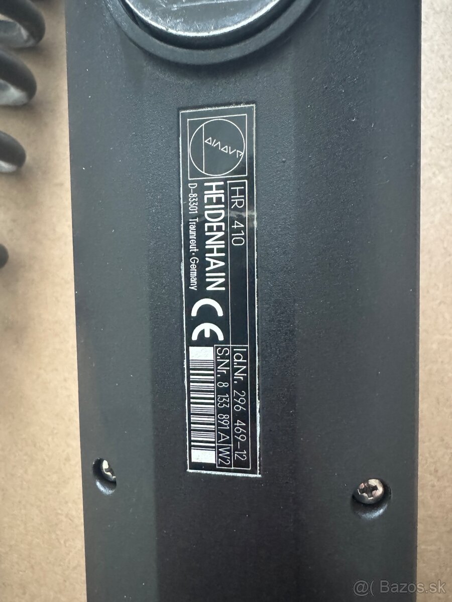 Ručné kolieso HR410 - 3