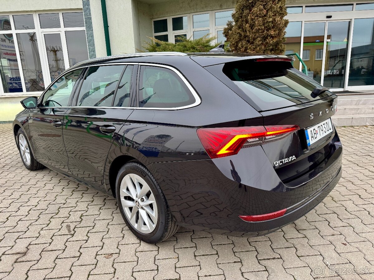 Skoda Octavia COMBI 2.0Tdi 110kw+Dsg+Navi+Virtual+rok 2021 - 3