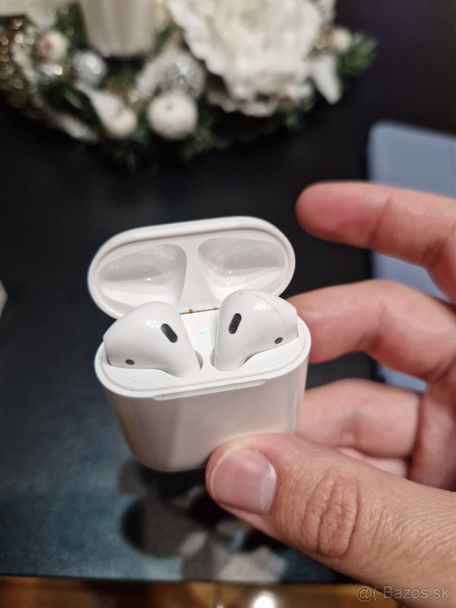 Airpods slúchadlá - 3
