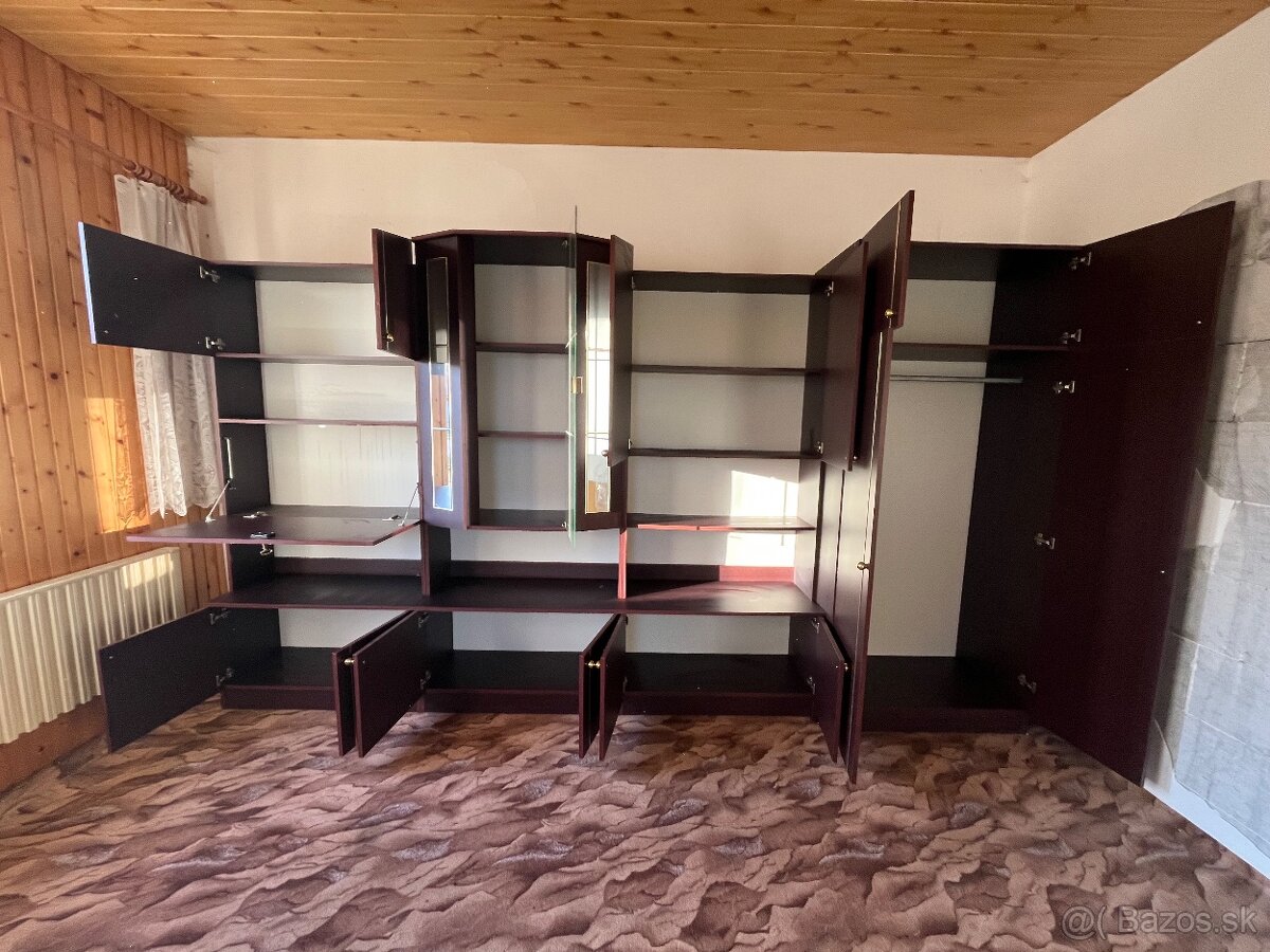 Obývacia stena v perfektnom stave - 3