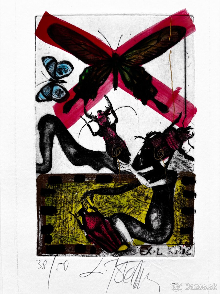 Leo Bednarik - kolekcia exl - 3