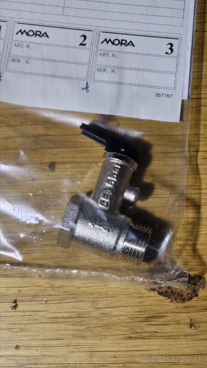 Mora komfort 150L - 3