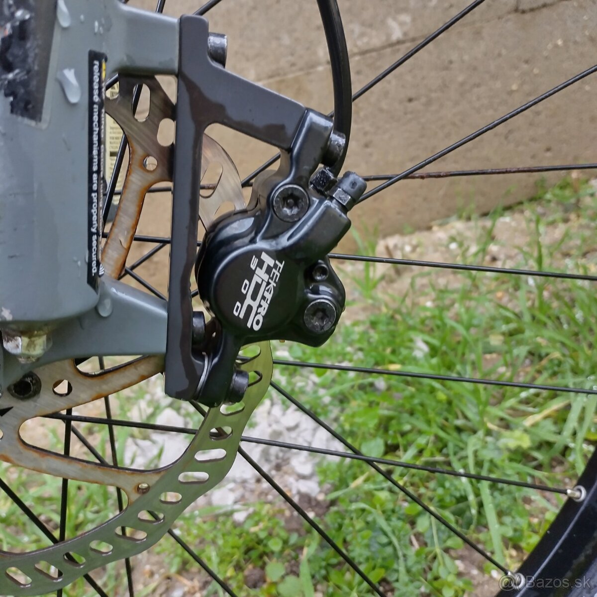 FOCUS whistler Hardtail - 3