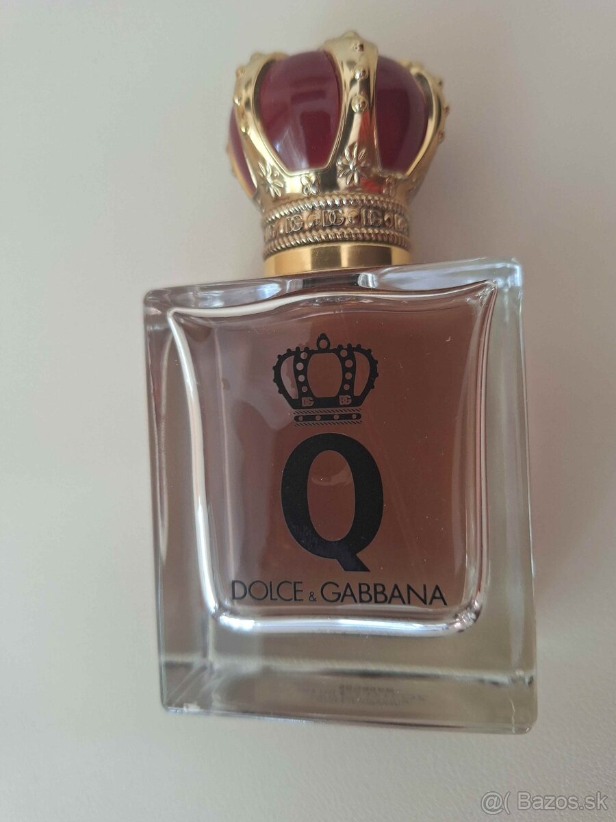 Dolce & Gabbana Queen Intense parfumovaná voda 50ml - 3