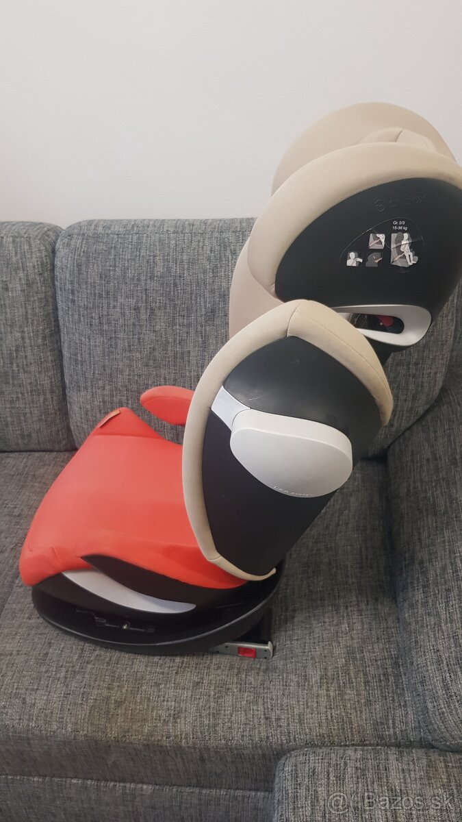 Detska autosedacka CYBEX - 3