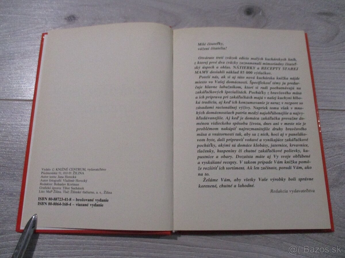 Zakáľačkové špeciality - 3