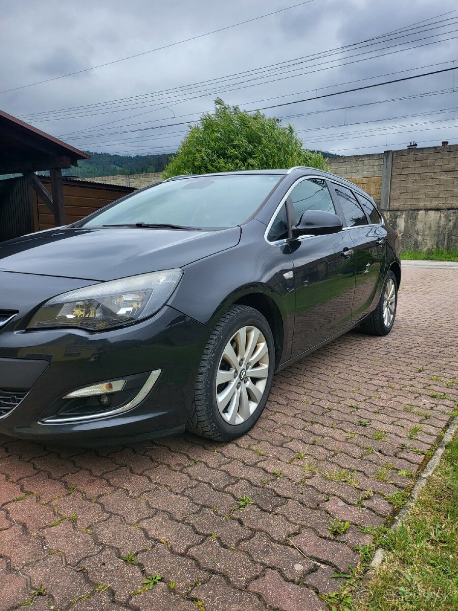 Opel ASTRA combi - 3