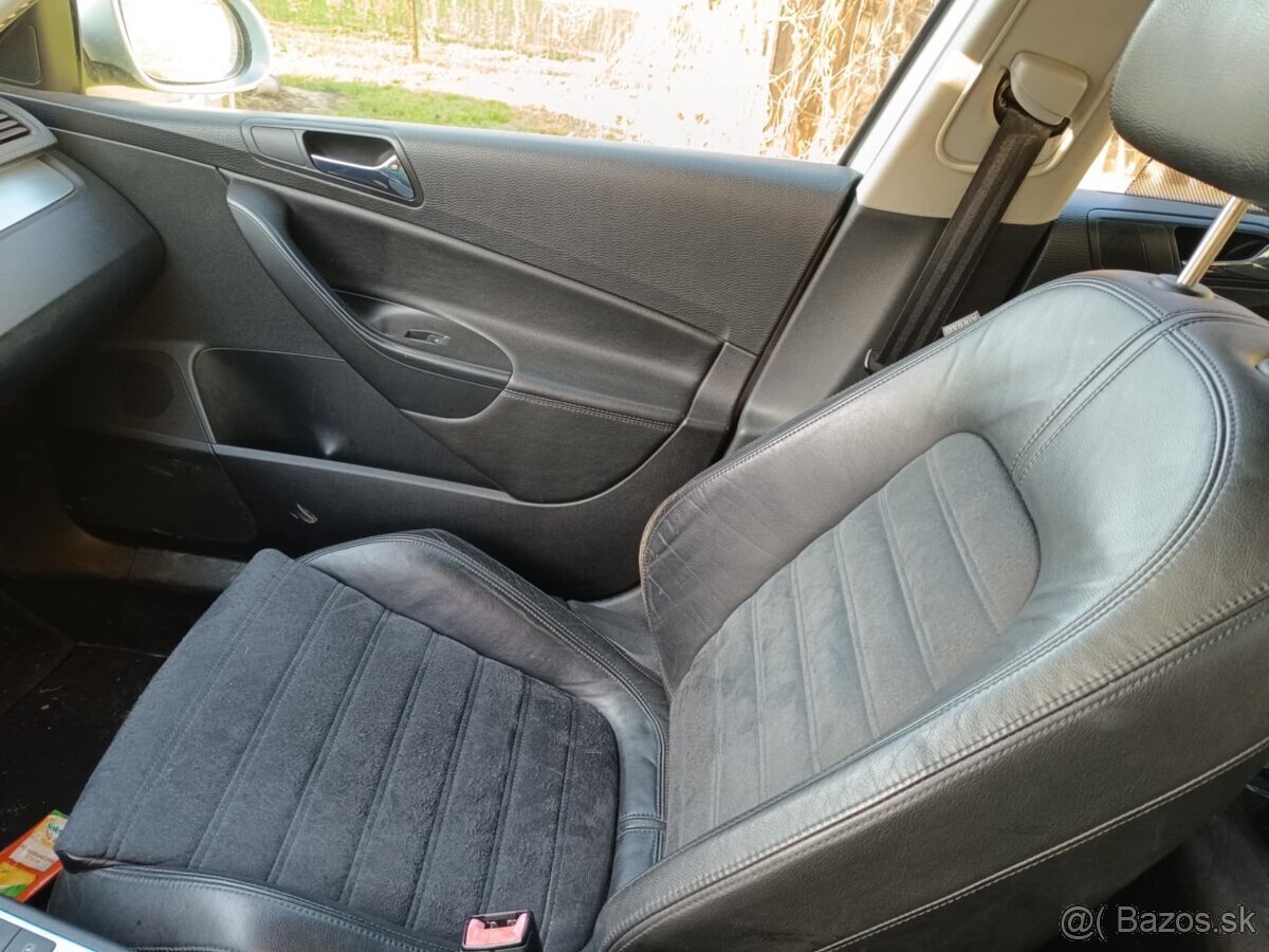 Rozpredam VW Passat b6 1.9tdi - 3