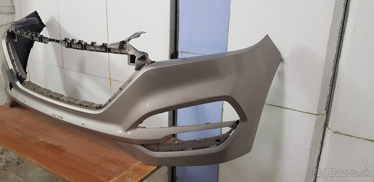 Tuscon 15-18 predný nárazník - 3