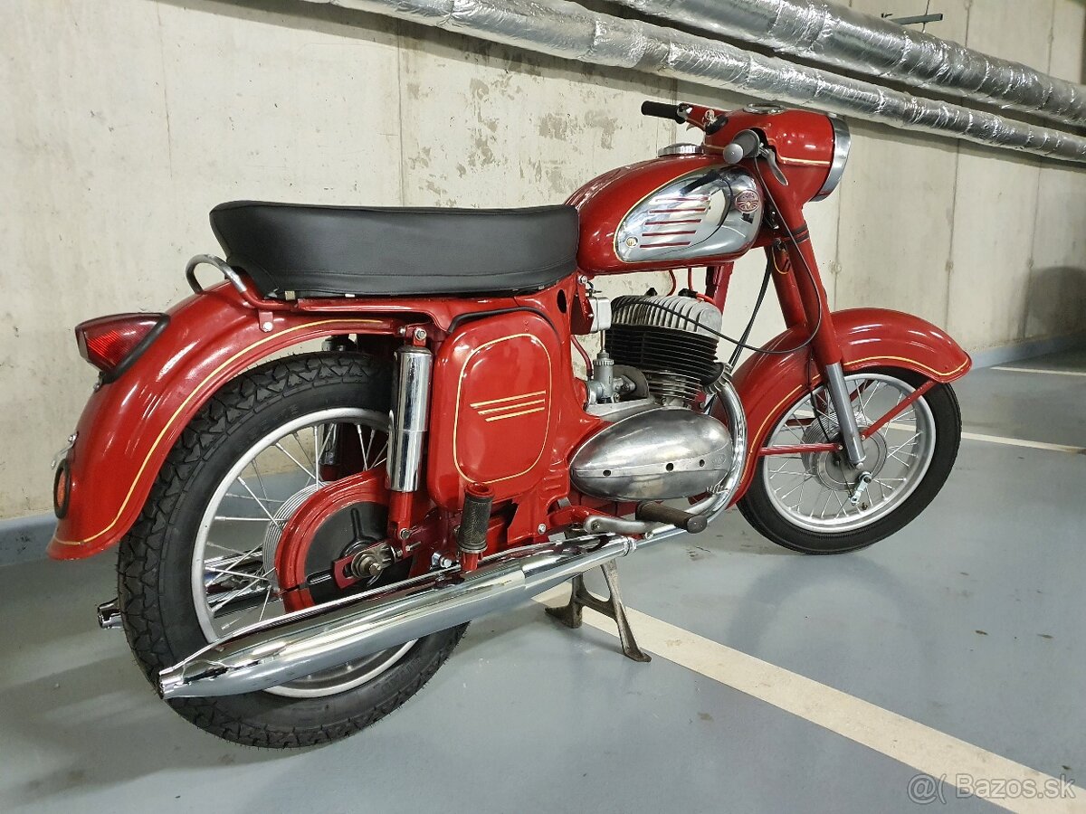 Jawa 350/360 - 3