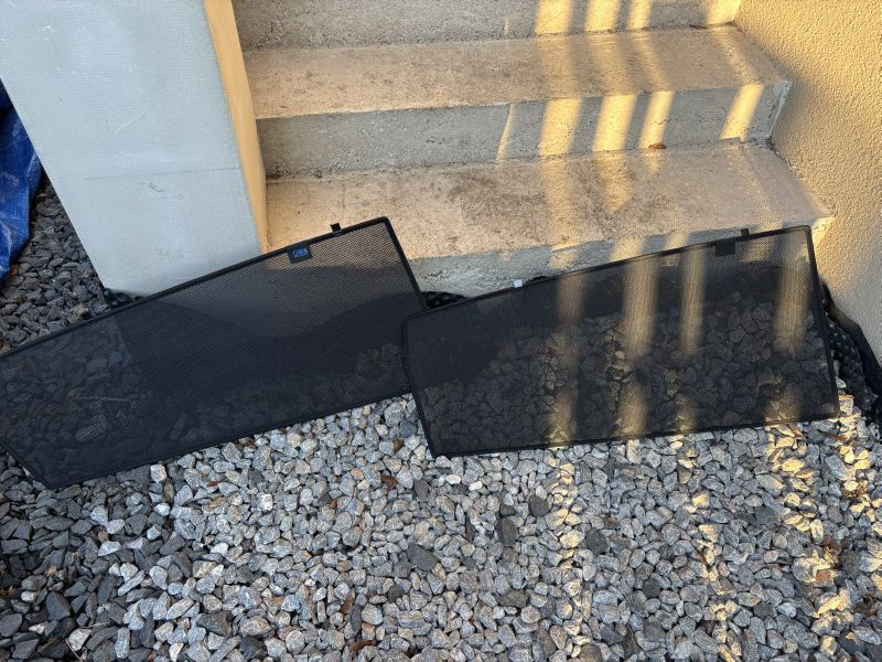 Predám príslušenstvo - Toyota Corolla Verso 2007 - 3