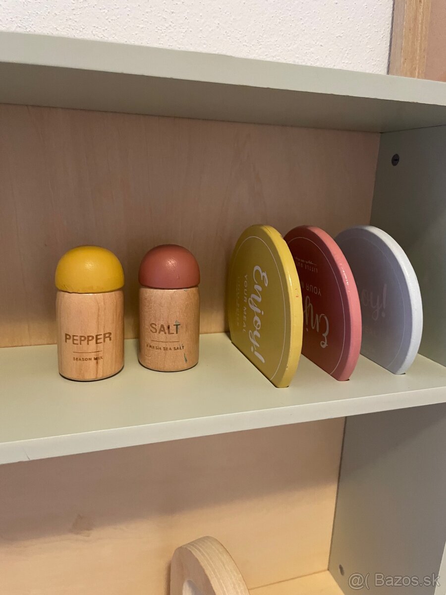 Little Dutch kuchynka - 3