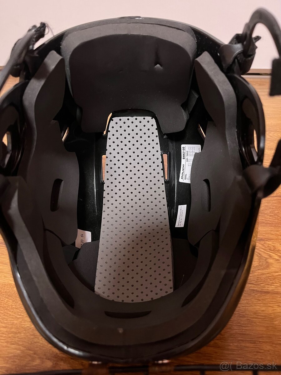 Hokejová prilba Bauer BHH2100L - 3