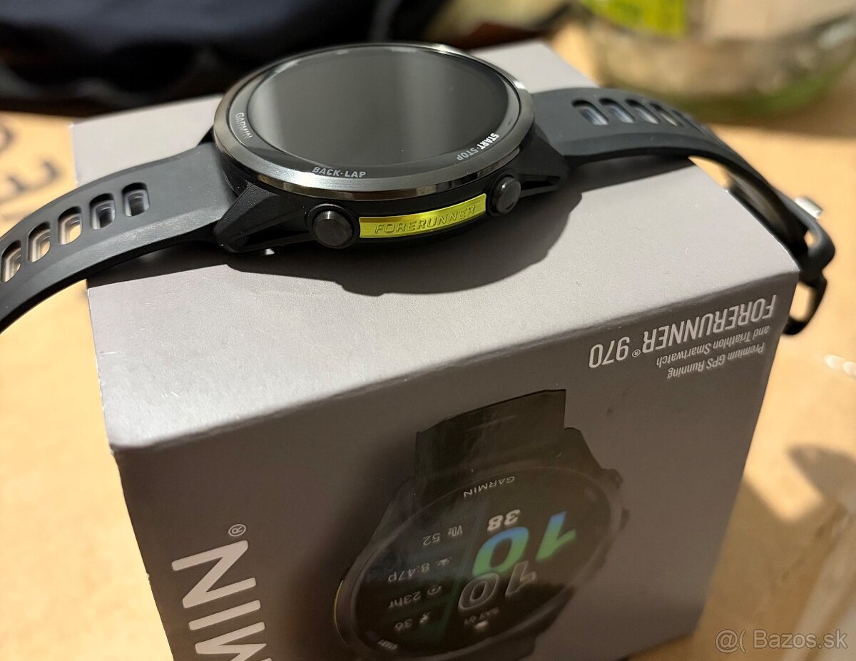 Garmin Forerunner 970 Black - 3