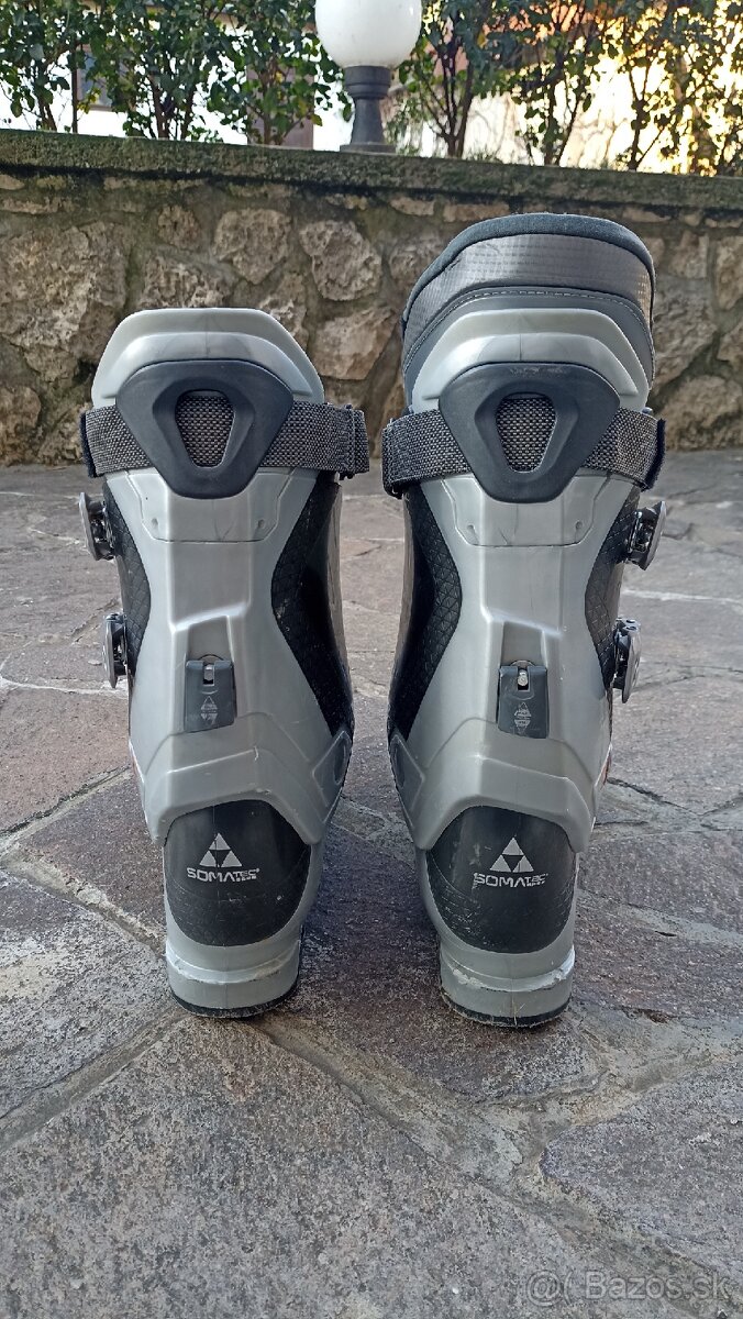 Lyžiarky Fischer MX5 - 3