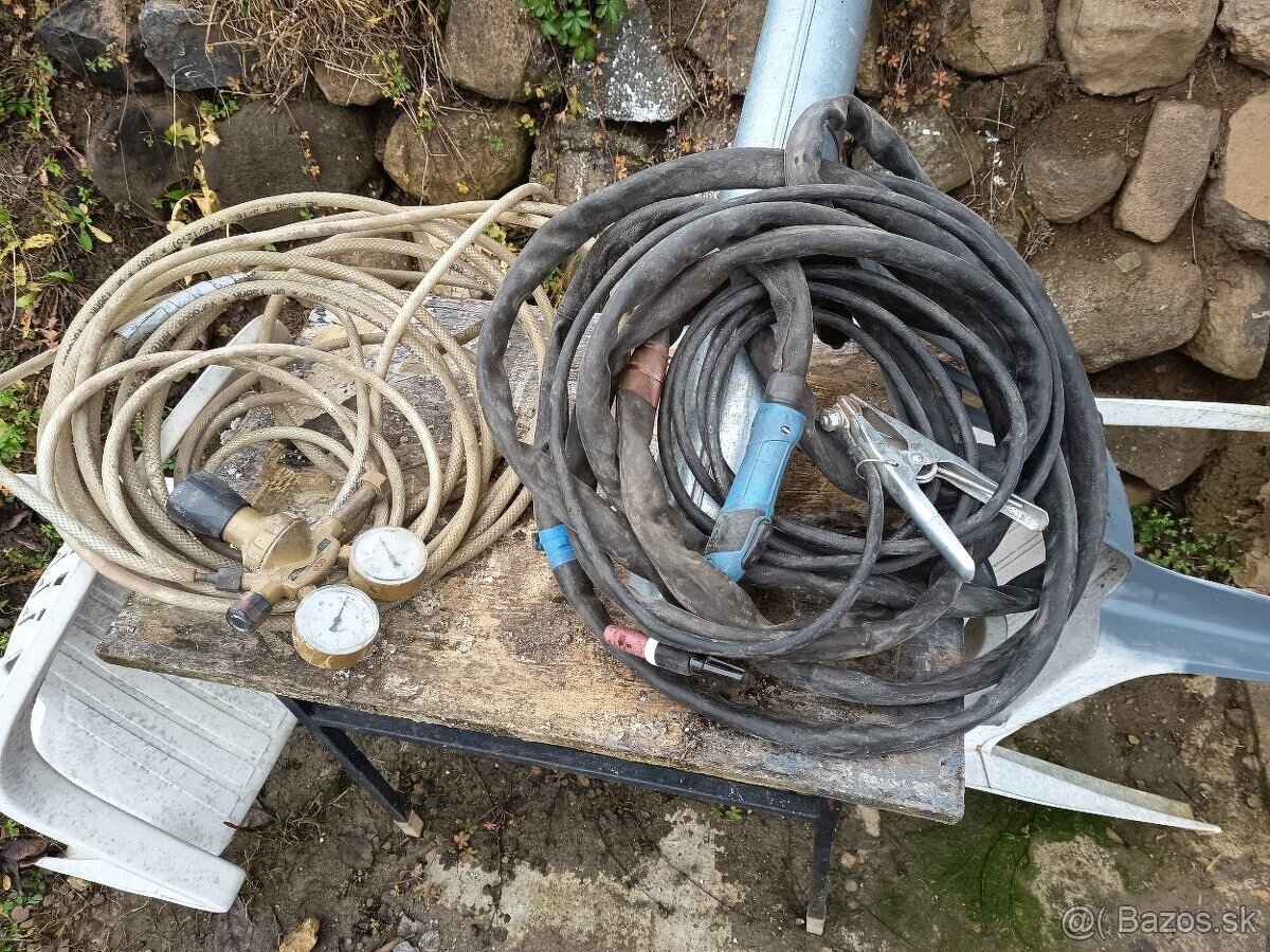 Zváračka MAHE I-TIG 200 - TOP - 3