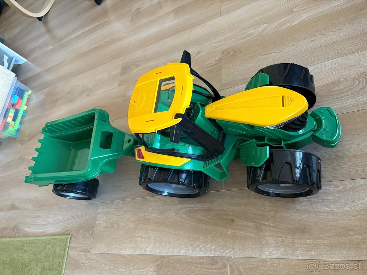Odrážadlo + traktor CENA SPOLU - 3