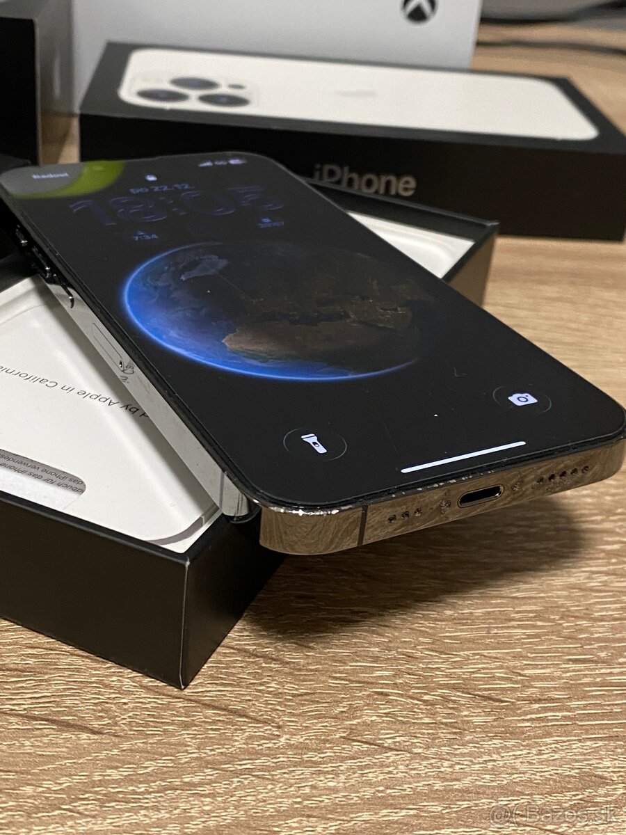 iPhone 13 Pro 100% 🔋 - 3