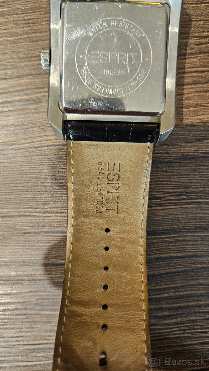 Predám hodinky zn.Esprit - 3