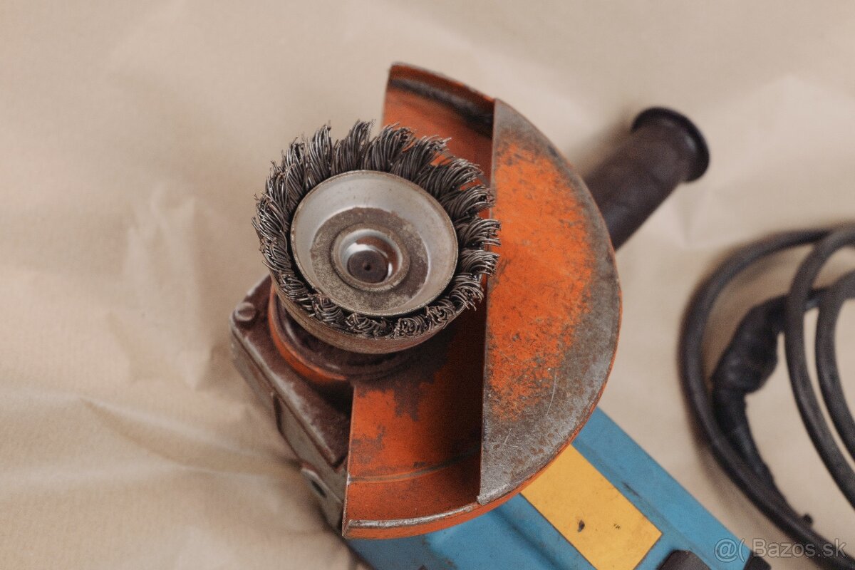 Narex EBU 15 Uhlová brúska - 3