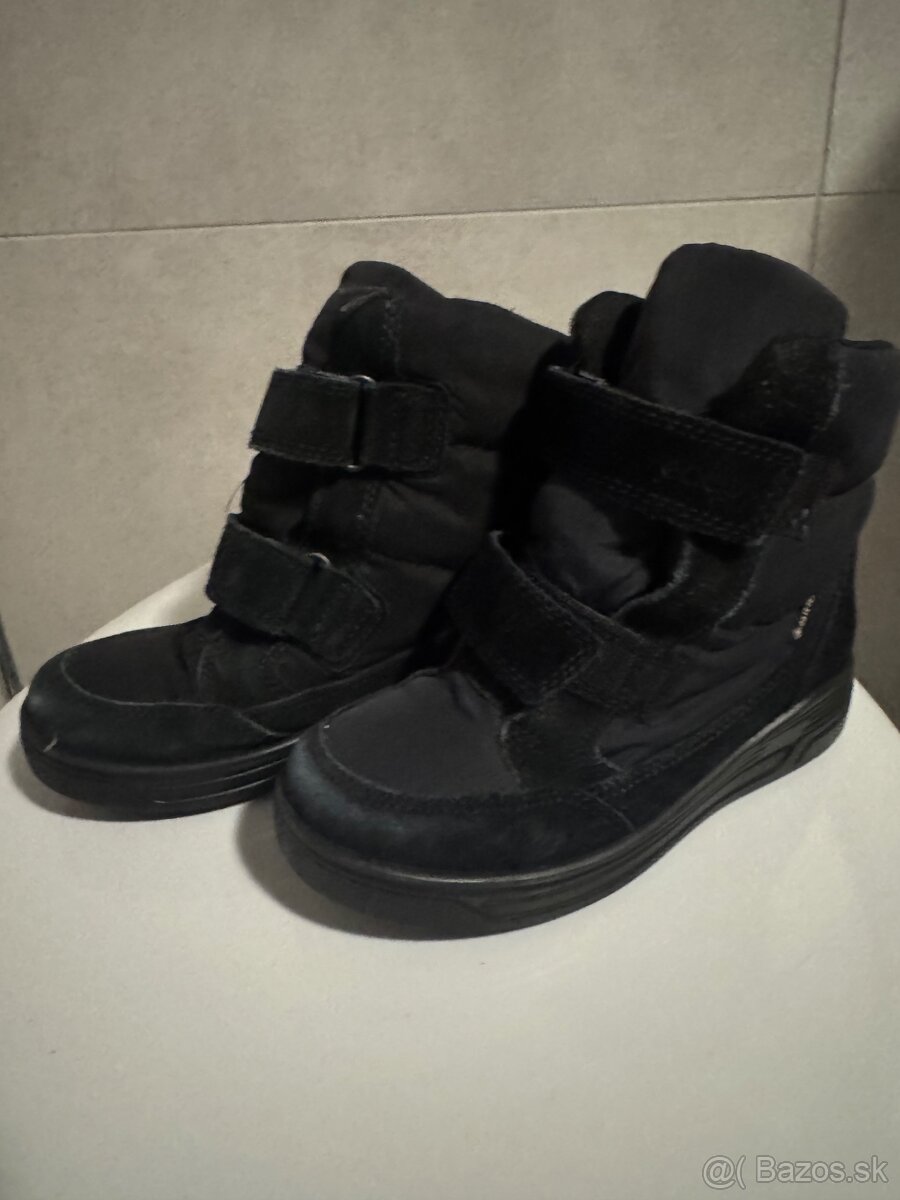 Detske topanky ECCO TERREX - 3