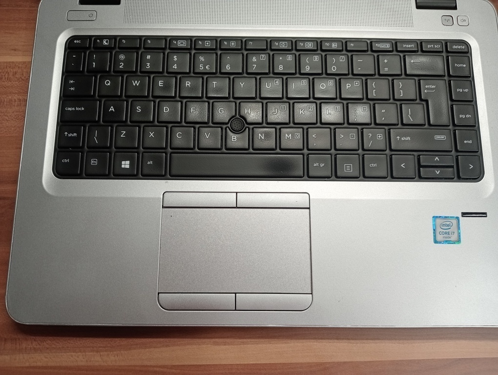 predám notebook HP ELITEBOOK 840 G3 ,WINDOWS 10,bez baterky - 3