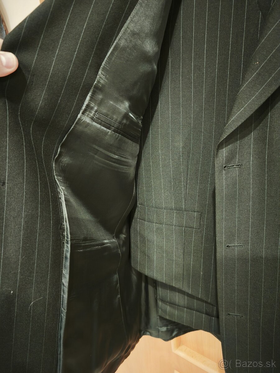 Predám nenosený oblek - 3