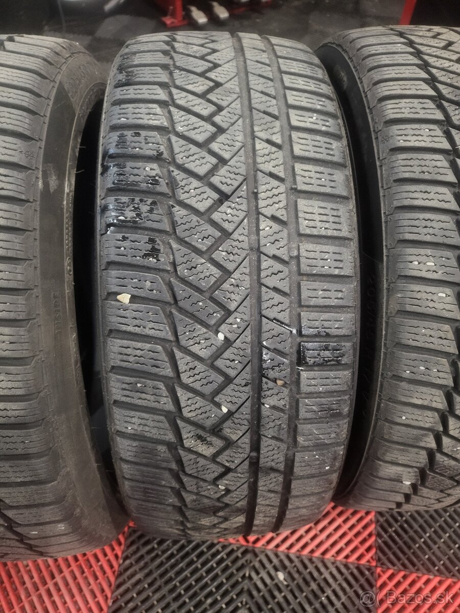 205/45 R17 Continental zimne pneumatiky - 3
