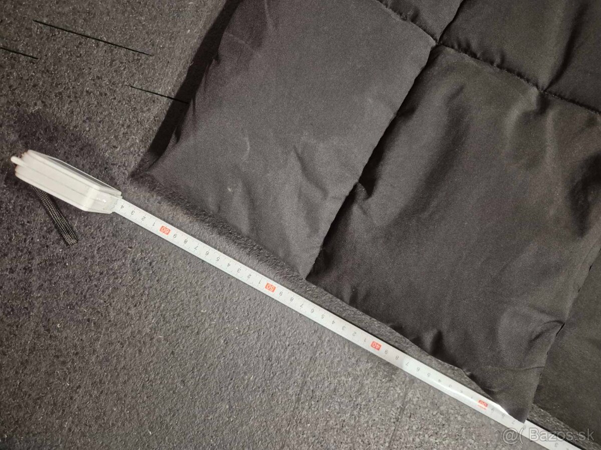 Bunda zimná, dlhá - 3