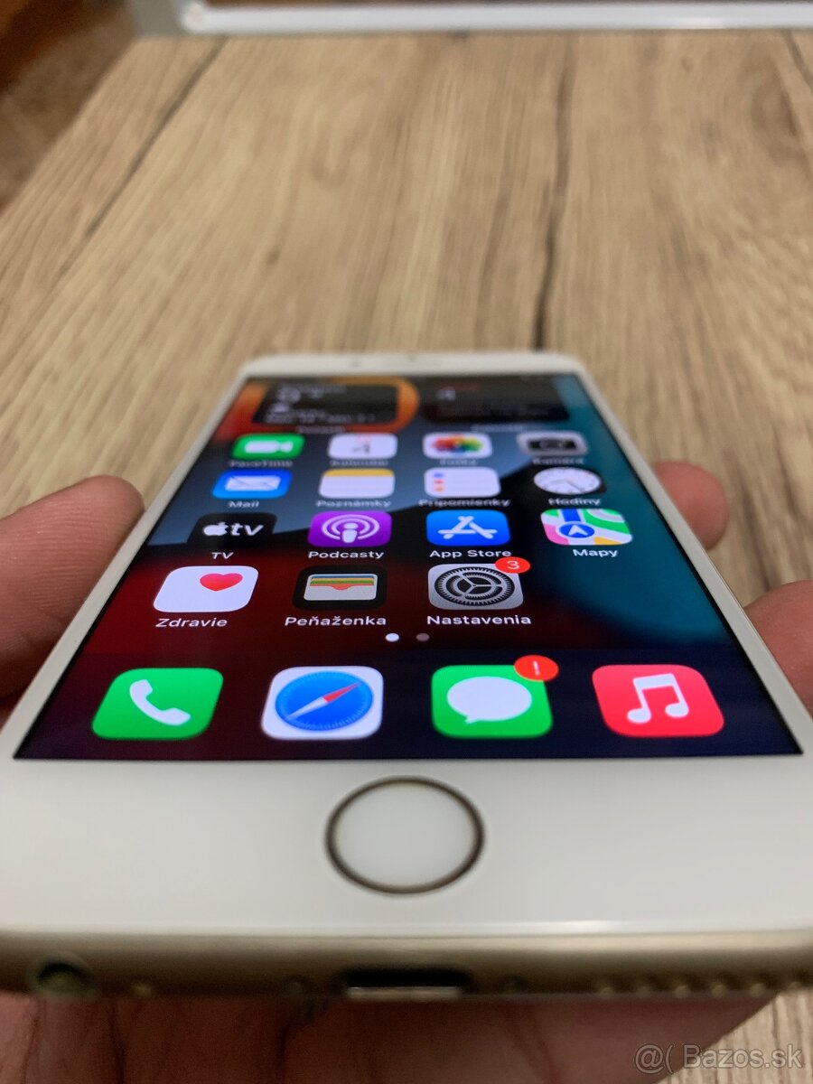 iphone 6s 32gb gold - 3